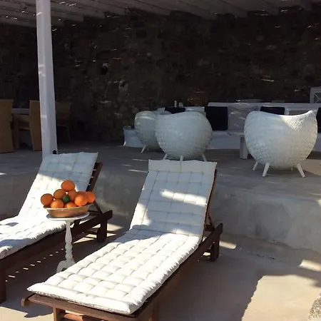 Villa Panorama Panormos (Mykonos)