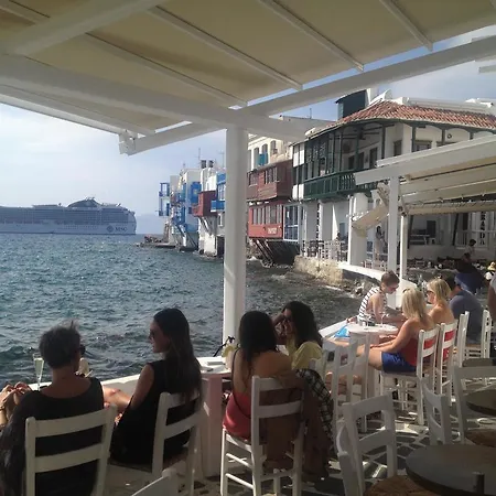 Panorama Panormos (Mykonos)