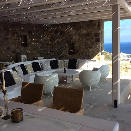 Villa Panorama Panormos (Mykonos)