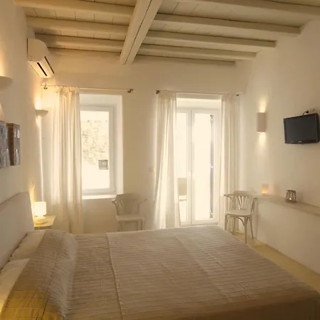 빌라 Panorama Panormos (Mykonos)